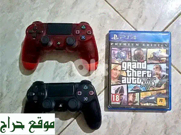 تميز مع يد تحكم PS4 Berry Blue أصلية – مستعملة بحالة ممتازة! 3