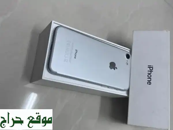 فرصة ذهبية! آيفون 7 للبيع في أبوظبي - 32GB | بطارية 100% | حالة الوكالة بسعر 450 درهم! 3