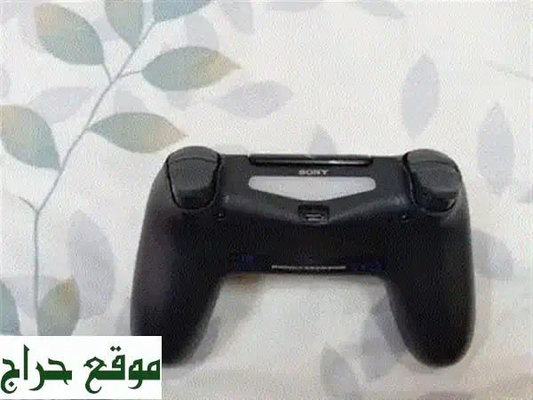 ذراع تحكم PS4 أصلي مستعمل | بحالة ممتازة وجاهز للعب - وفر واستمتع بألعابك! 3