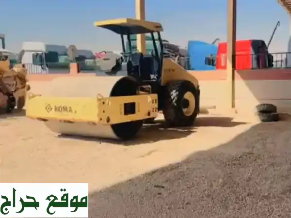 مجموعة من المعدات والشاحنات متوفره لدينا بأسعارة منافسه. ماركات عالميه وموديلات حديثة 2