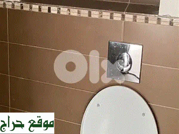جدد حمامك بالكامل! طقم حمام مودرن جديد: كرسي، مغسلة، خلاط، دش | عرض لا يفوت! 2