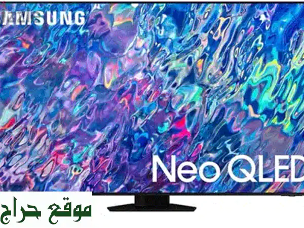 تلفزيون سامسونج OLED S85F 65 بوصة 4K AI Vision - مشاهدة ذكية استثنائية 4