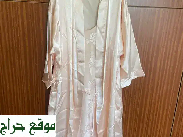 حصريًا: طقم قمصان نوم وصيفات العروس ماركس وسبنسر (M&S) فاخر وجديد (6 قطع) - لم يُلبس قط! 3