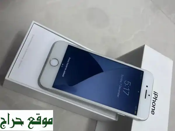 فرصة ذهبية! آيفون 7 للبيع في أبوظبي - 32GB | بطارية 100% | حالة الوكالة بسعر 450 درهم! 2