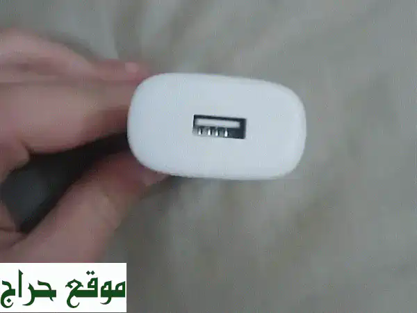 شاحن itel USBA 12 W – وصلة EU 3
