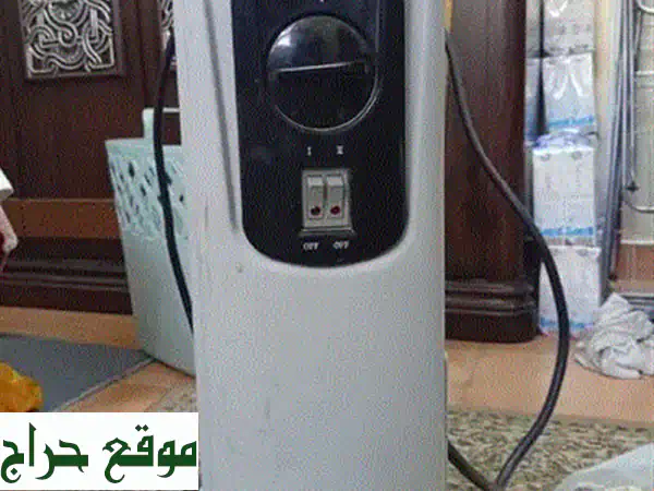 مدفأة ويست بوينت (Westpoint) الأصلية بحالة ممتازة | دفء فوري لمنزلك 🌬️ 3