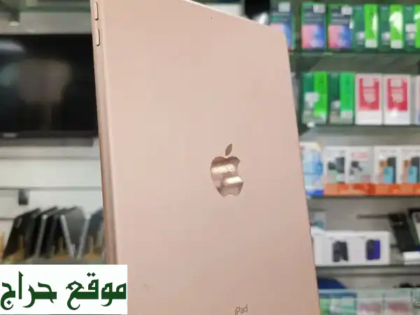 🔥 آيباد الجيل السادس (32GB/128GB) بنظام iOS 17+ | أسعار تبدأ من 24 ر.ع فقط! | الأداء المثالي بأسعار لا تُصدق في عُمان! 4