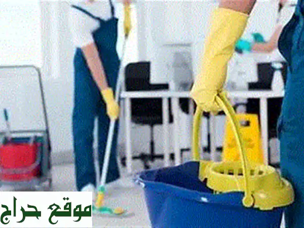 عمالة مدربة وكفؤة | فنيون محترفون بإقامات سارية | خدمات تنظيف وصيانة شاملة 2
