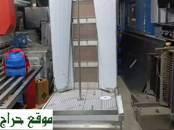جهز مطعمك بثقة! معدات مطاعم جديدة ومستعملة بضمان 3 شهور | برادات وثلاجات 3