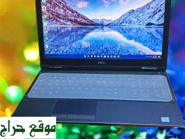 جهاز dell precision 15.6 7530 مكتبي للبرامج والألعاب الثقيلة. ذاكرة وصول عشوائي 16 جيجابايت، قرص ... 4