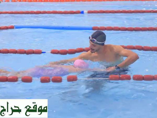كابتن مصطفى: مدرب سباحة وإنقاذ معتمد | تعلم السباحة بأمان لجميع الأعمار 2