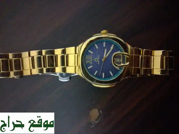 ساعة أنيقة بـ 100 ريال فقط | جودة لا تُصدق بسعر خيالي وعرض خاص!