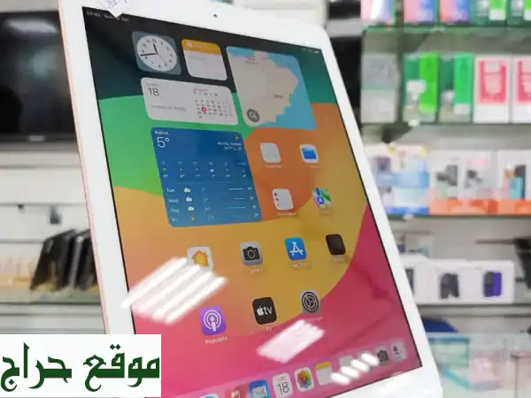 🔥 آيباد الجيل السادس (32GB/128GB) بنظام iOS 17+ | أسعار تبدأ من 24 ر.ع فقط! | الأداء المثالي بأسعار لا تُصدق في عُمان! 2