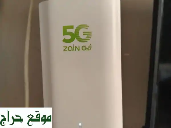 راوتر زين 5G الأصلي CPE 5: سرعة فائقة بـ 239 ريال فقط! توصيل فوري الرياض 2