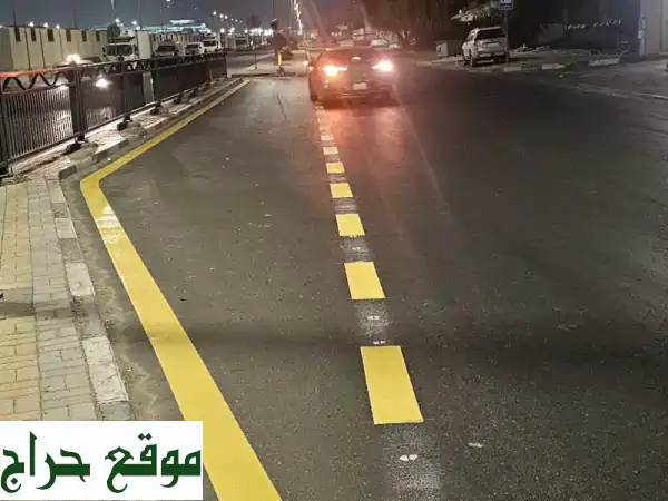 خبراء الاسفلت وتخطيط الطرق: إنشاء، صيانة، توريد | حلول متكاملة 4