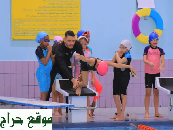 كابتن مصطفى: مدرب سباحة وإنقاذ معتمد | تعلم السباحة بأمان لجميع الأعمار
