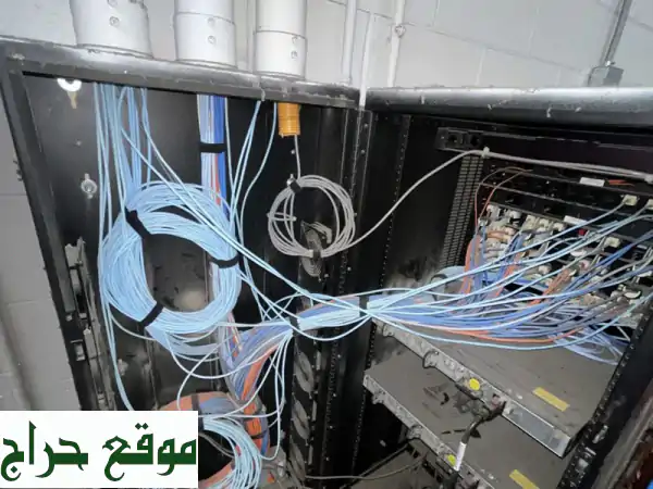 خدمات IT وصيانة شبكات احترافية | دعم فني لابتوب وكمبيوتر للمنازل والمكاتب 2