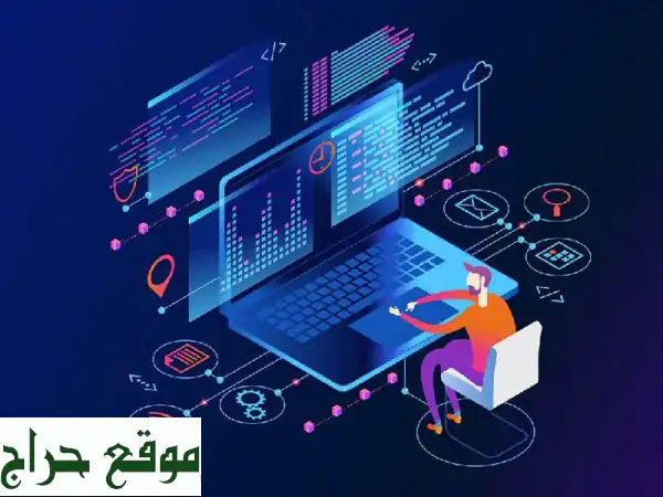 موقعك الاحترافي ينطلق من هنا! تصميم وتطوير وردبريس وتطبيقات ويب بجودة وسعر لا يُضاهى