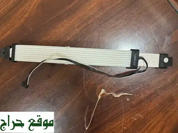 أضف سحر RGB! كيبل Lian Li Strimer V2 Plus 12VHPWR (12-Pin) - مستعمل كالجديد لكرت الشاشة!