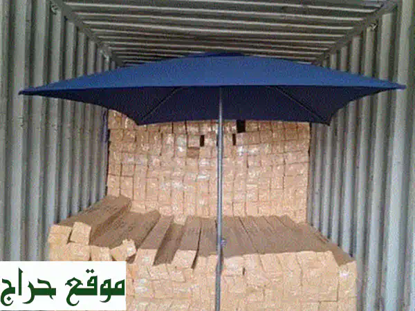 استمتع بالظل المثالي! ☀️ مظلات شاطئ وحدائق: خشب، ألمنيوم، حديد فاخرة 3