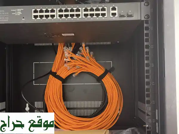خدمات IT وصيانة شبكات احترافية | دعم فني لابتوب وكمبيوتر للمنازل والمكاتب