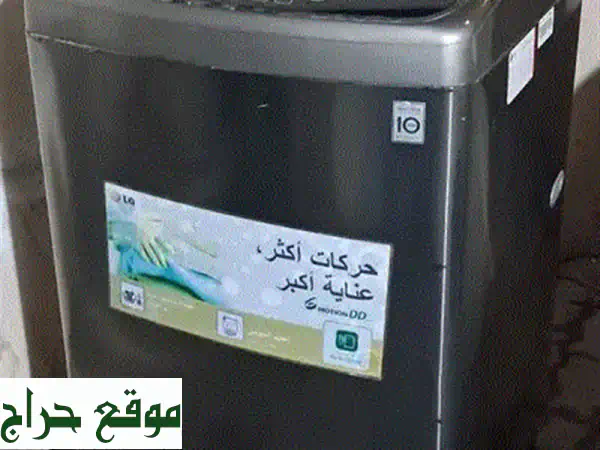 فرصة مميزة! غسالة سامسونج 8 كيلو للبيع - نظافة مثالية وتوفير طاقة | اتصل الآن 2