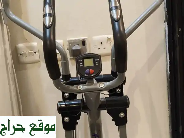 اجهزة رياضية للبيع لعد الحاجة 3 اجهزة السعر 1000 ريال الثلاثة 2