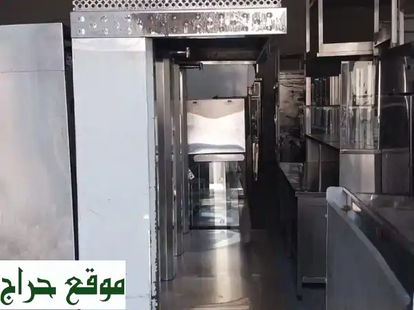 جهز مطعمك بثقة! معدات مطاعم جديدة ومستعملة بضمان 3 شهور | برادات وثلاجات 2