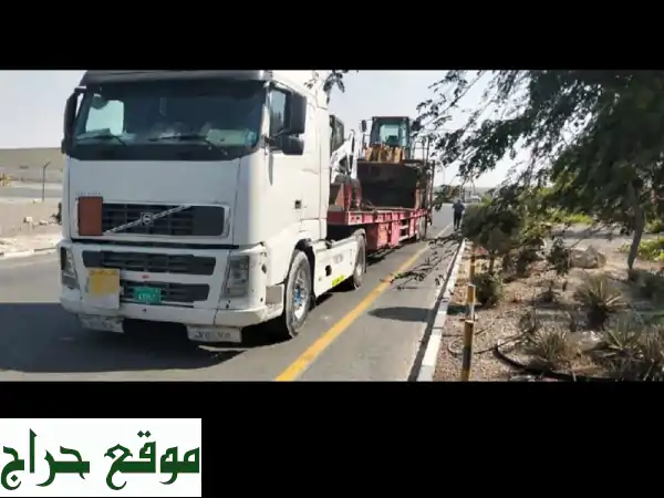 شحن دولي من الإمارات: بري مباشر وبدون وسيط! شاحناتنا تضمن السرعة، الأمان وأفضل سعر 2
