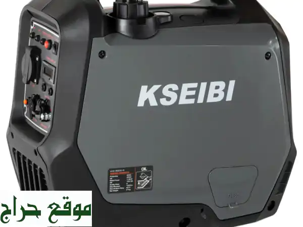 ⚡️ عرض KSEIBI الحصري: مولد الطاقة الذكي Inverter Generator - هدوء، قوة، تحكم عن بعد بـ 1199 درهم! 3