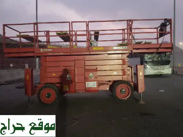 تأجير رافعات أذرع (مان لفت) 6-53م: حلولك المتكاملة بالرياض، جدة، الدمام والمزيد! 4