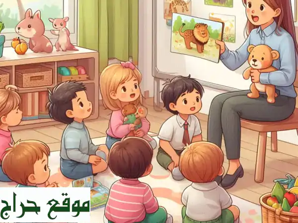 فرصة استثمار ذهبية بالإمارات: شريك لحضانة إنجليزية راقية بخبرة عالمية