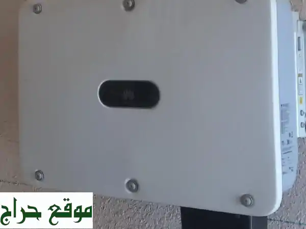 محول هواوي شمسي 20KW 220V للبيع | استقلال طاقوي وتوفير لا مثيل له!