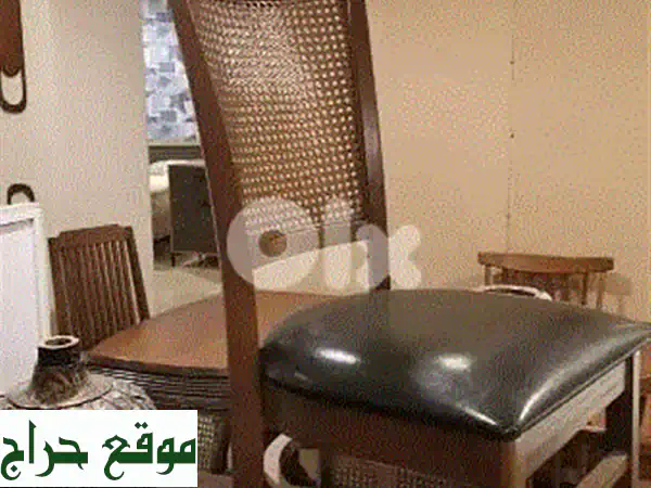 كراسي خشبية ماليزيا: فخامة وأناقة لكل غرفة سفرة | تسوق الآن!