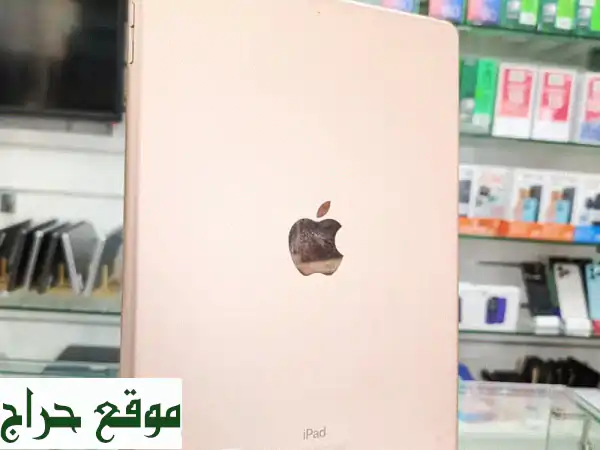 🔥 آيباد الجيل السادس (32GB/128GB) بنظام iOS 17+ | أسعار تبدأ من 24 ر.ع فقط! | الأداء المثالي بأسعار لا تُصدق في عُمان! 3