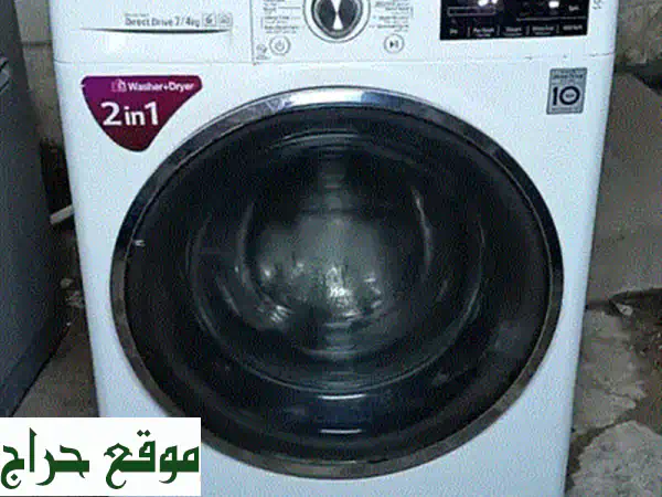 فرصة مميزة! غسالة سامسونج 8 كيلو للبيع - نظافة مثالية وتوفير طاقة | اتصل الآن 3