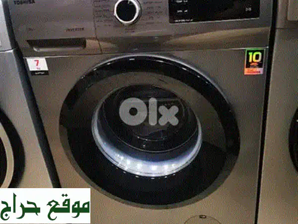 وداعاً لغسيل الأمس! غسالة Campomatic Samsung تحميل علوي (13-16 كجم) - جديدة بضمان، تبدأ من 350$! 4