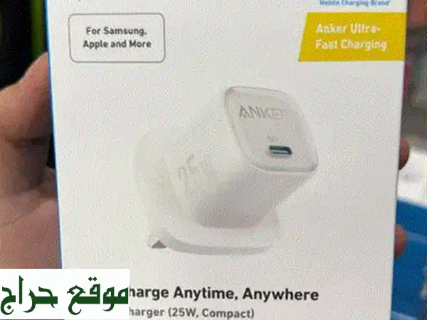 كابل Anker Powerline II Lightning الأزرق الأصلي 3 قدم: شحن فائق السرعة ومتانة لا تضاهى! (للآيفون والآيباد) - حصرياً لدى كلاسيك فون بيروت 4