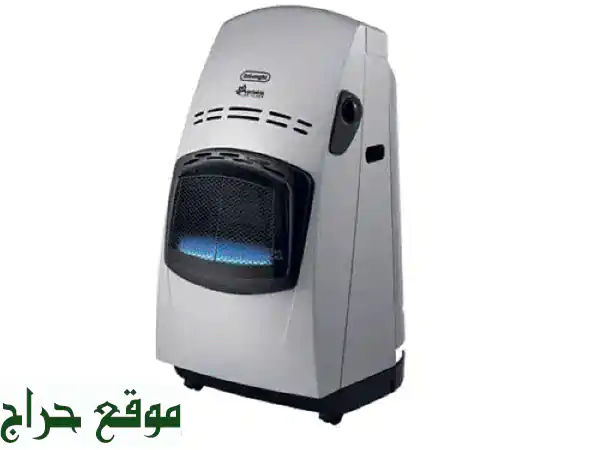 دفاية غاز ديلونغي بلو فليم VBF2S الأصلية | دفء فوري بضمان عام 2