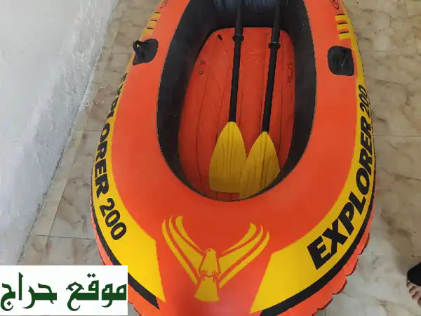 🚤 فرصة ذهبية! زورق فاخر بحالة ممتازة للبيع في أبوظبي (بني ياس) - بسعر لا يصدق 150 فقط! 3