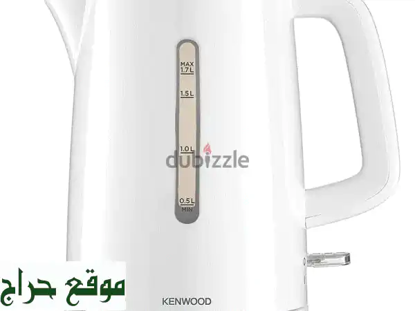 غلاية كينوود Kenwood ZJP00 | 1.7 لتر 2200 واط | تسخين فوري (جديدة ومختومة) 2