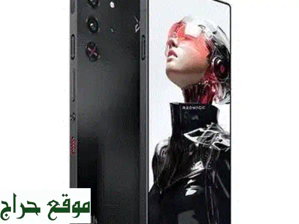 أطلق العنان لقوة الألعاب: Red Magic 10S Pro Nightfall (ريد ماجيك 10S برو) - أفضل هاتف جيمنج بخصم حصري!