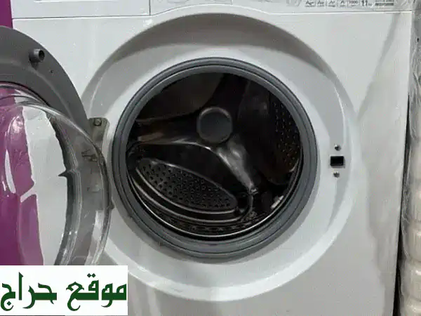 غسالة دايو 11 كيلو Ag+ NANO Silver كورية أصلية | جديدة بضمان سنة كاملة 2