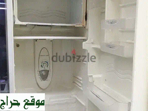 ✨ فرصة ذهبية: ثلاجة بحالة ممتازة للبيع مع توصيل مجاني! لا تفوتها 2