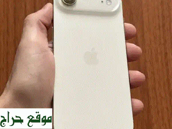 فرصة لا تعوض! آيفون 17 إير مستعمل 256GB مفتوح | بحالة ممتازة وتوصيل مباشر من هولندا 4