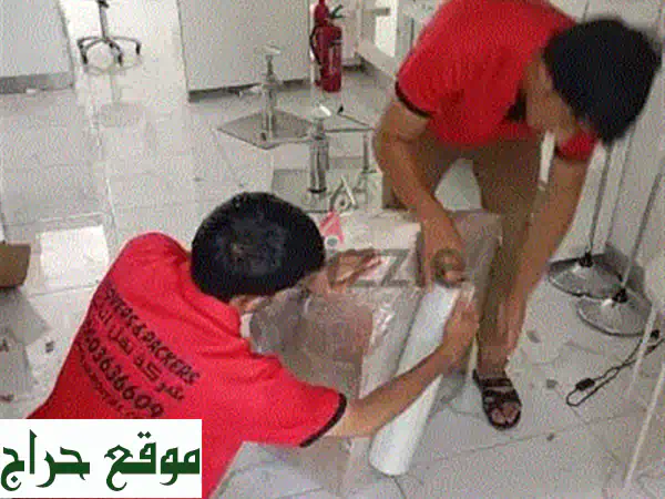Muscat Movers: نقل أثاث ومكاتب مسقط | عمال ونجارون محترفون متاحون 3