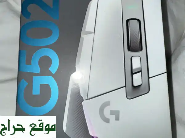 فرصة ذهبية: اكسسوارات ألعاب احترافية (لوجيتك، ماوسات، كيبوردات) بحالة ممتازة! 4