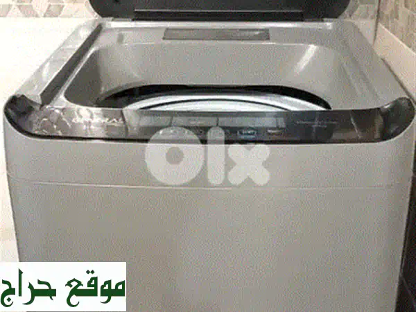 غسالة كامبوماتيك أصلية 7 كجم بيضاء جديدة | ضمان سنة كاملة | احصل على نظافة مثالية! 2