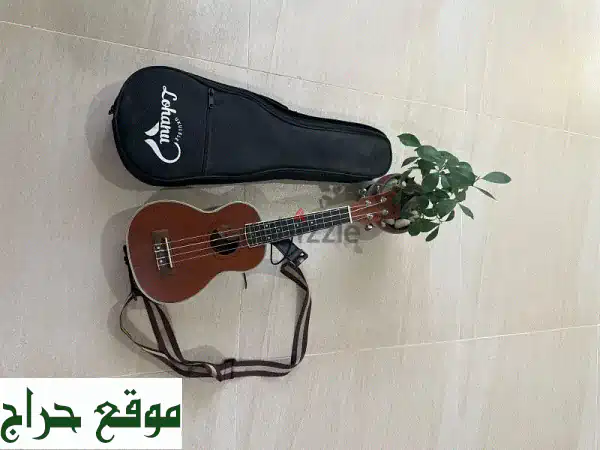 يوكليلي جديد كلياً للبيع | لم يُستخدم قط! ✨ ابدأ عزفك الموسيقي اليوم!