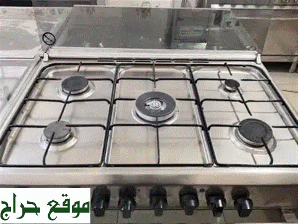 فرصة ذهبية! بوتاجاز كهربائي سيراميك 90*60 بحالة ممتازة - تحديث مطبخك بسعر لا يصدق! 4